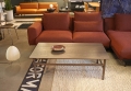 Stolik kawowy GROW 70x120 ciemny dąb Normann Copenhagen