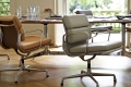 Fotel biurowy SOFT PAD EA 205/207/208 Vitra