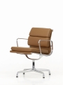 Fotel biurowy SOFT PAD EA 207 Soft Pad EA 207 Cognac