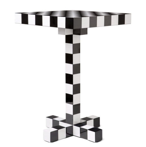 Stolik okazjonalny CHESS Moooi