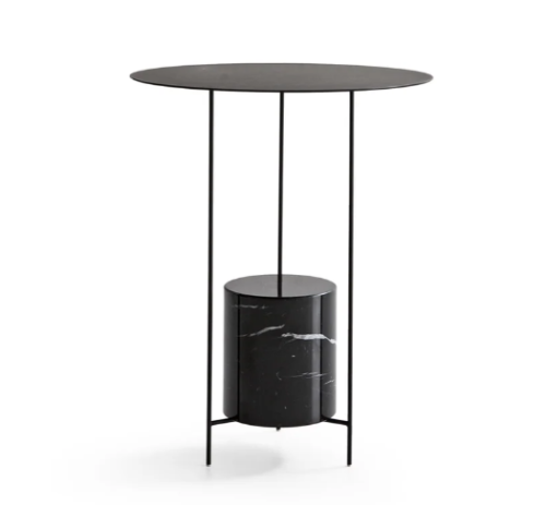 Stolik PANNA COTTA Ø40 Molteni