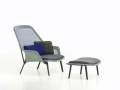 Fotel SLOW CHAIR Vitra
