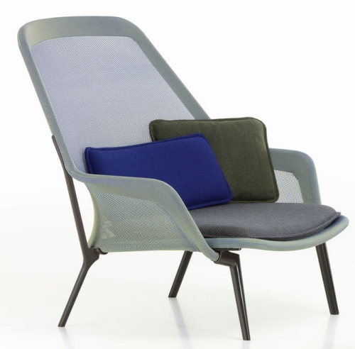 Fotel SLOW CHAIR Vitra
