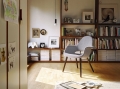 Krzesło ORGANIC CHAIR Vitra