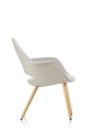 Krzesło ORGANIC CHAIR Vitra