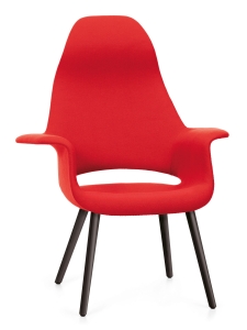 Krzesło ORGANIC HIGHBACK Vitra