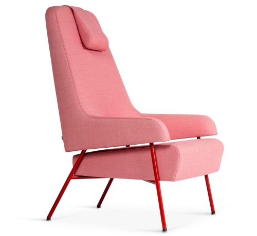 Fotel GAP wysoki Noti