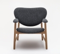 Fotel CALDER drewniany Comforty