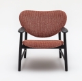 Fotel CALDER drewniany Comforty