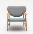 Fotel CALDER drewniany Comforty