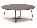 Stolik kawowy MISHELL Ø80 metalowy Noti