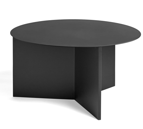 Stolik SLIT XL Ø65 okrągły HAY