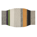 Dywan MANGAS CAMPANA pomarańczowy Gan Rugs