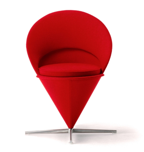 Krzesło CONE CHAIR Vitra