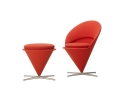 Krzesło CONE CHAIR Vitra