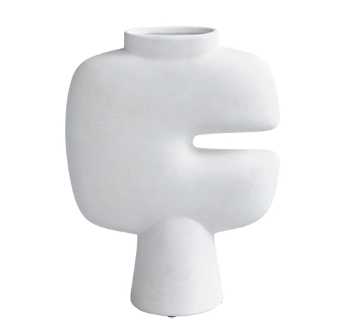 Wazon TRIBAL MEDIO biały 101 Copenhagen