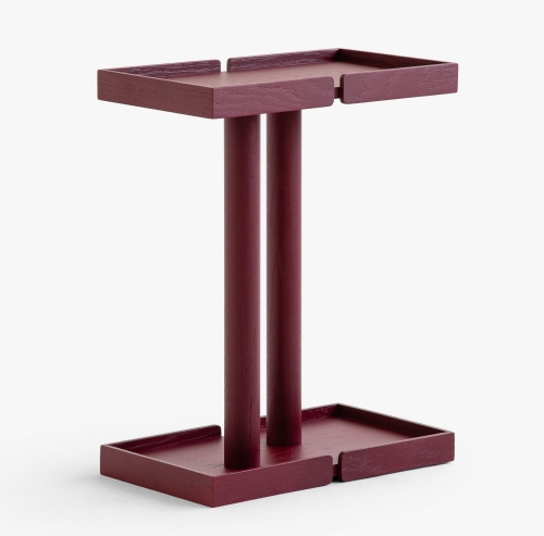 Stolik kawowy SERIF 42x24 Noti