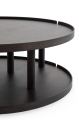 Stolik kawowy SERIF Ø80 Noti