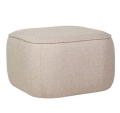 Puf CUBE beżowy Hubsch