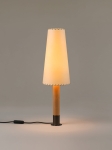 Lampa stołowa BÁSICA M2 Santa&Cole -  ekspozycja
