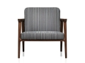 Fotel ZIO LOUNGE CHAIR