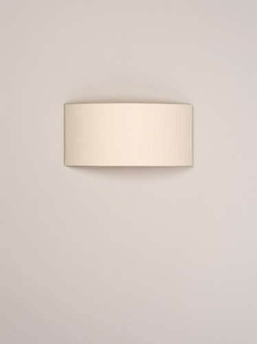 Lampa ścienna COMODIN prstokątna Santa Cole naturalna