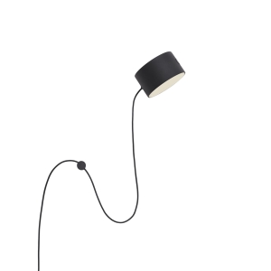 Lampa ścienna POST, MUUTO