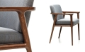 Krzesło ZIO DINING CHAIR