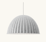 Lampa UNDER THE BELL Ø82 duża, Muuto 