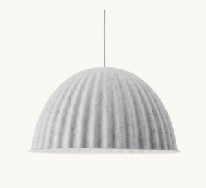 Lampa UNDER THE BELL Ø82 duża, Muuto 