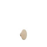 Wieszak THE DOTS WOOD XSMALL Ø6,5 MUUTO