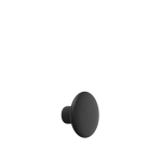 Wieszak THE DOTS WOOD SMALL Ø9, Muuto