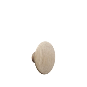 Wieszak THE DOTS WOOD MEDIUM Ø13, MUUTO