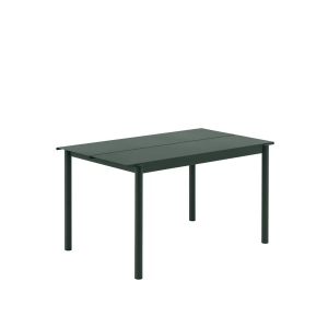 Stół LINEAR STEEL TABLE, MUUTO