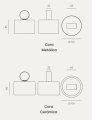 Lampa_Cora_C1129/O_AROMAS_TECHNICAL_SHEET
