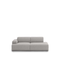Sofa CONNECT SOFT, MUUTO
konfiguracja nr 1, tkanina: Clay-12