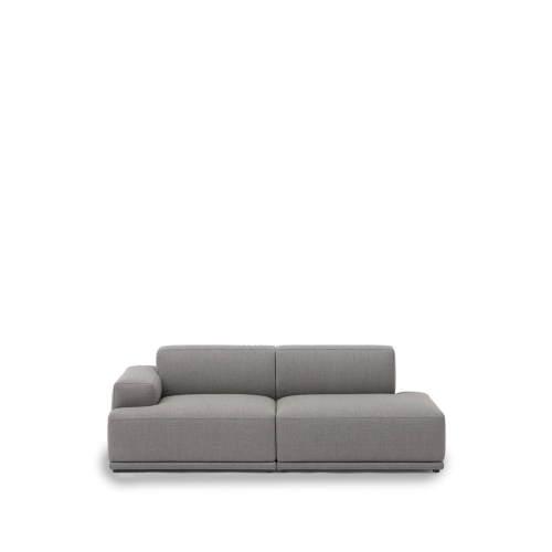 Sofa CONNECT SOFT, MUUTO
konfiguracja nr 1, tkanina: Re-wool 128