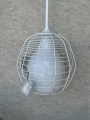 Lampa wisząca Cage Diesel Foscarini ekspozycja