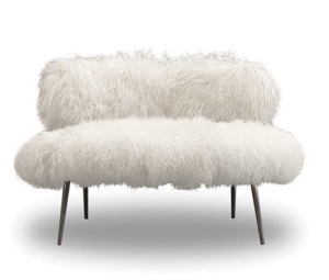 Fotel NEPAL MAMA Baxter ekspozycja