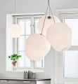 Lampa wisząca BOUQUET potrójna Le Klint Large