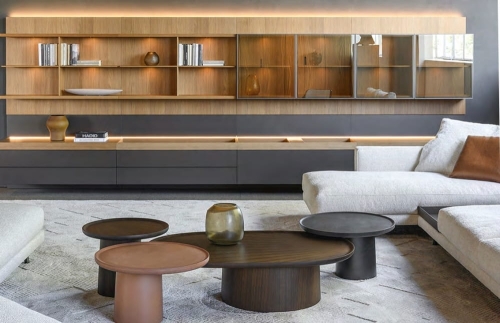 Stolik LOUISA Molteni&amp;C