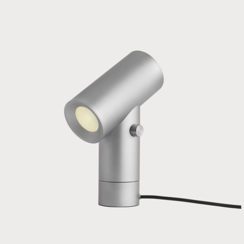 Lampa BEAM_aluminium_Muuto