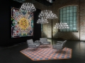 Lampa wisząca COPPÉLIA LAMP