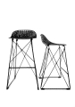 Hoker CARBON BAR STOOL