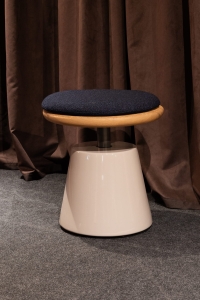 Stołek ogrodowy LINFA Baxter ekspozycja 