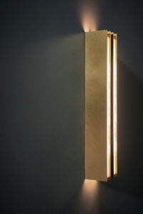 Lampa ścienna BLADE h60 cm Baxter Expo