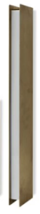 Lampa ścienna BLADE h160 cm Baxter Expo