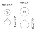 LAMPA NON RANDOM