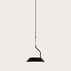 Lampa wisząca AIDER Aromas Niklowany