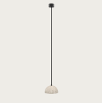 Lampa wisząca BIG DUSSA Aromas Złoty
